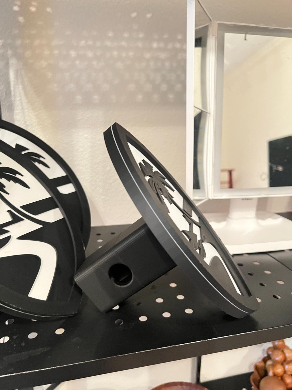 Guam Seal Trailer Hitch Cover – for 2” Tow Hitches | Chamorro Island Pride Truck Accessory