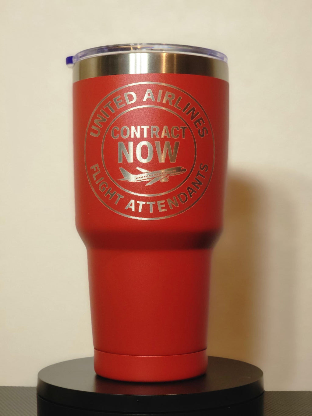 Stainless Steel Tumbler: 20oz/30oz Hydration Cup