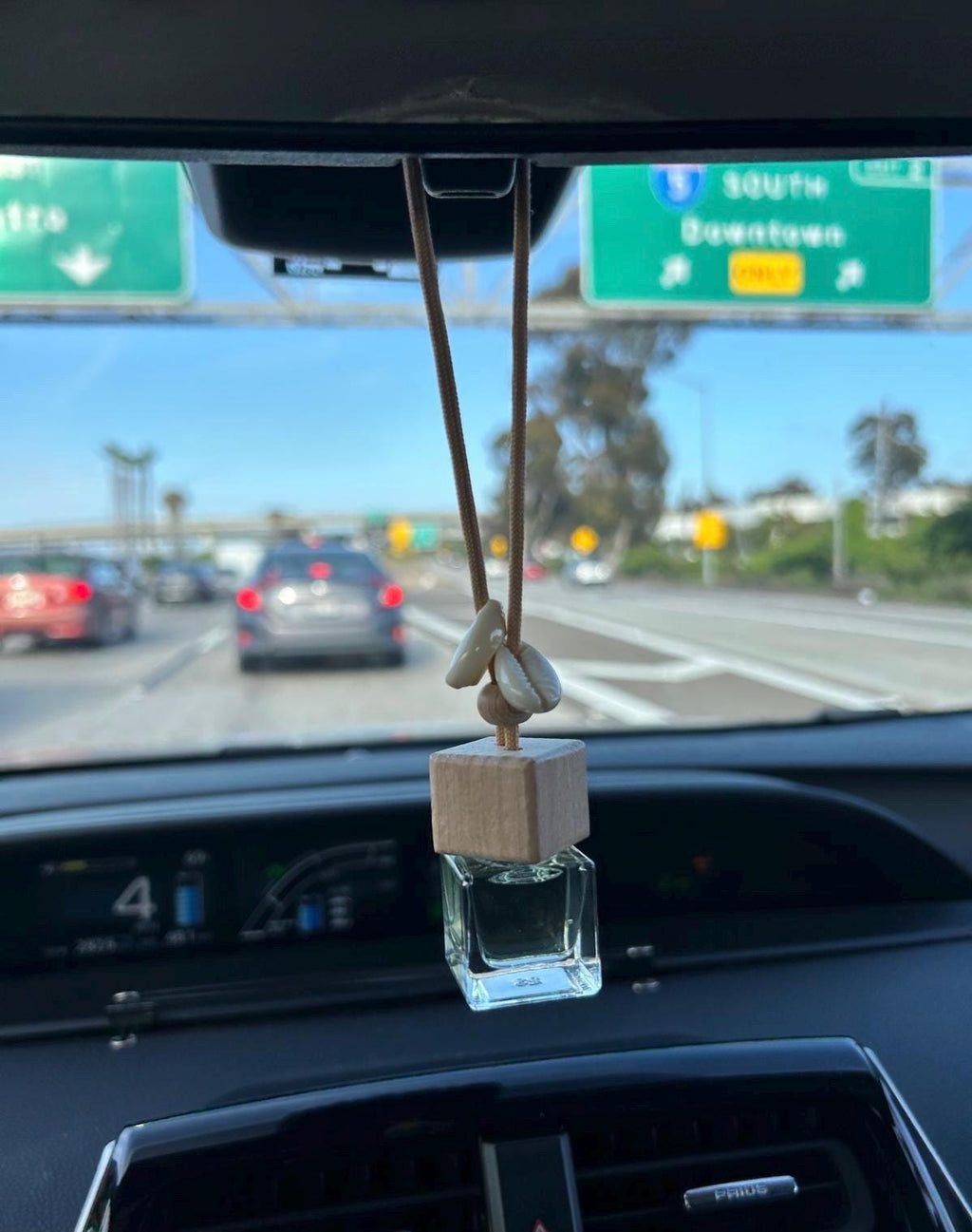 Aroma Therapy Car Diffuser