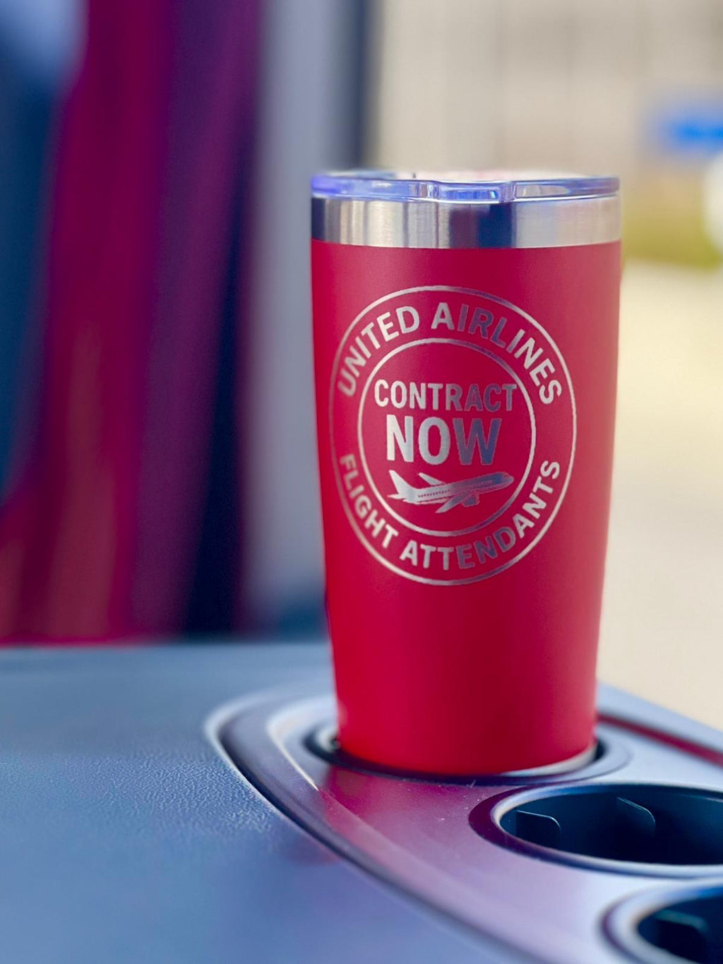 Stainless Steel Tumbler: 20oz/30oz Hydration Cup