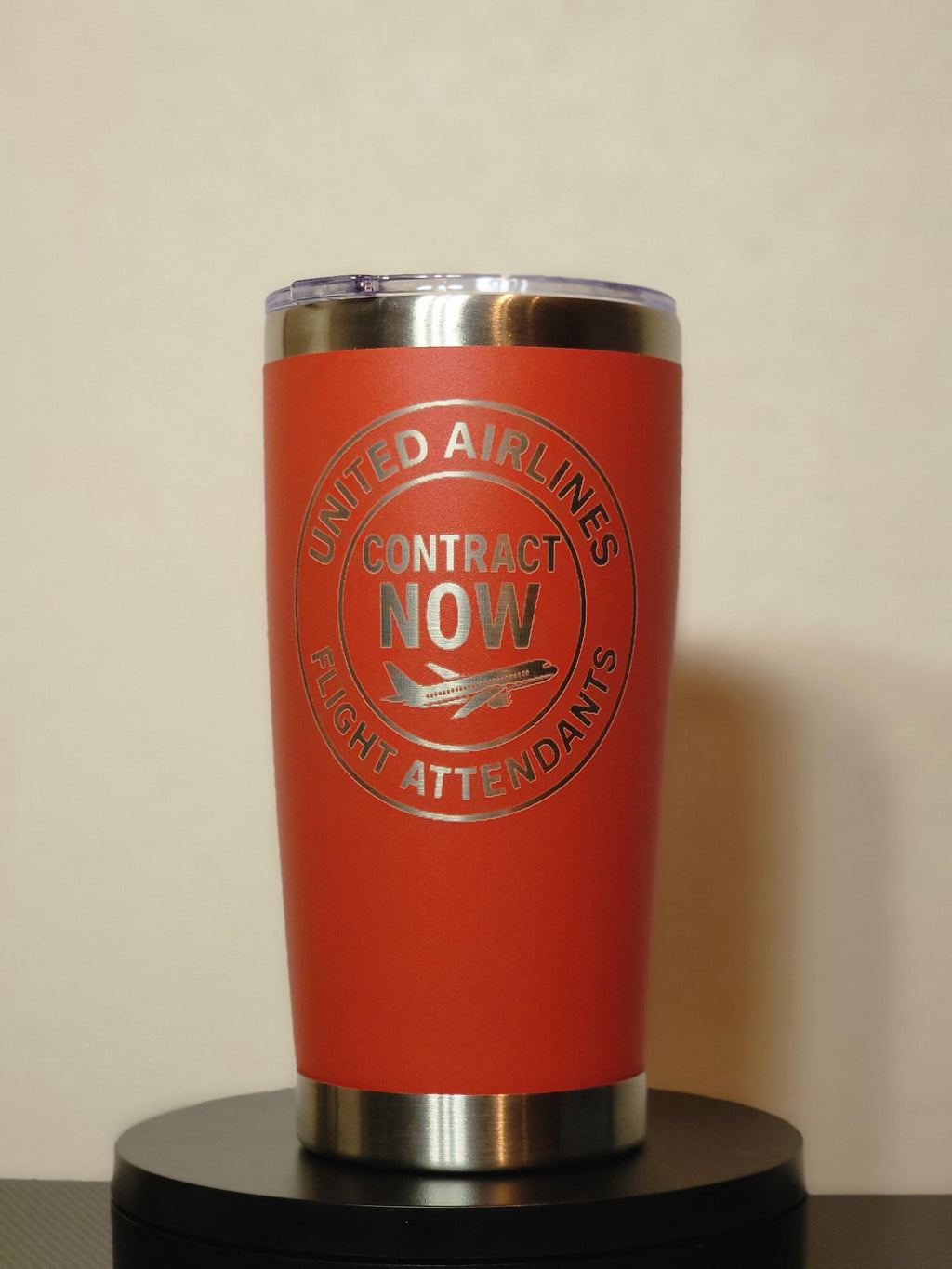 Stainless Steel Tumbler: 20oz/30oz Hydration Cup