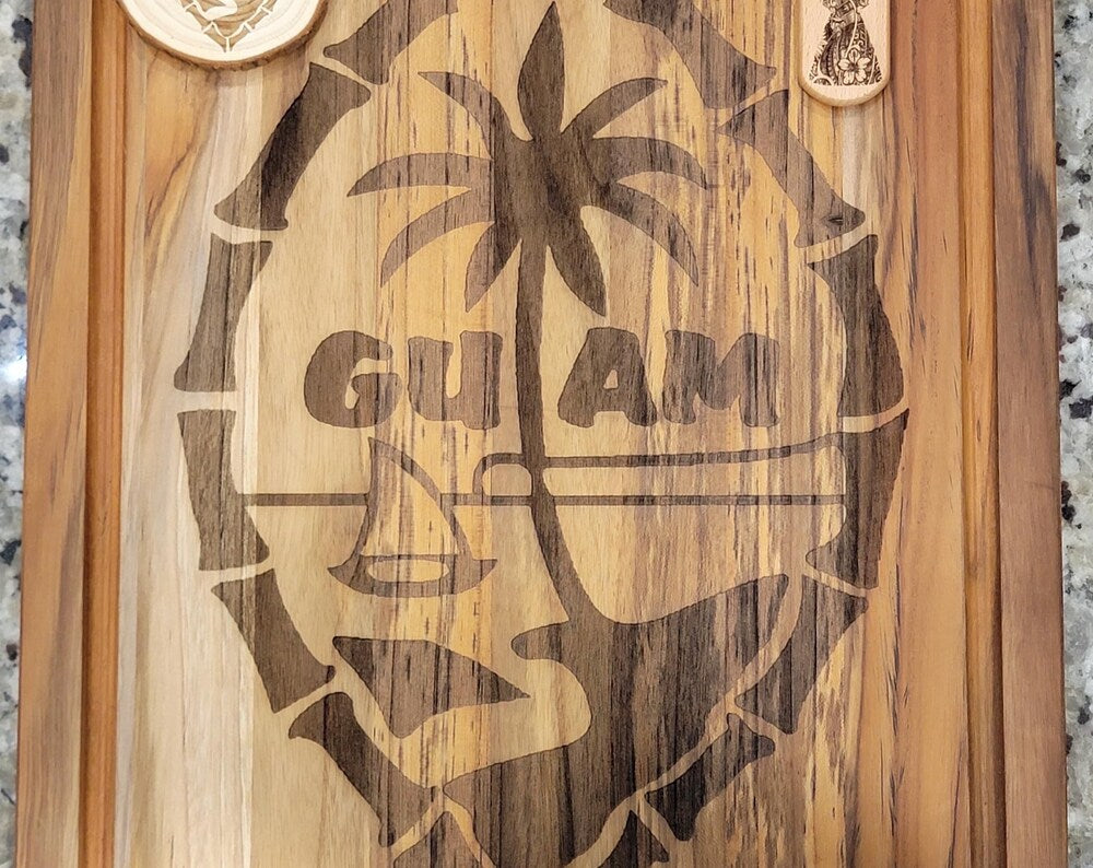 Maple Cutting board